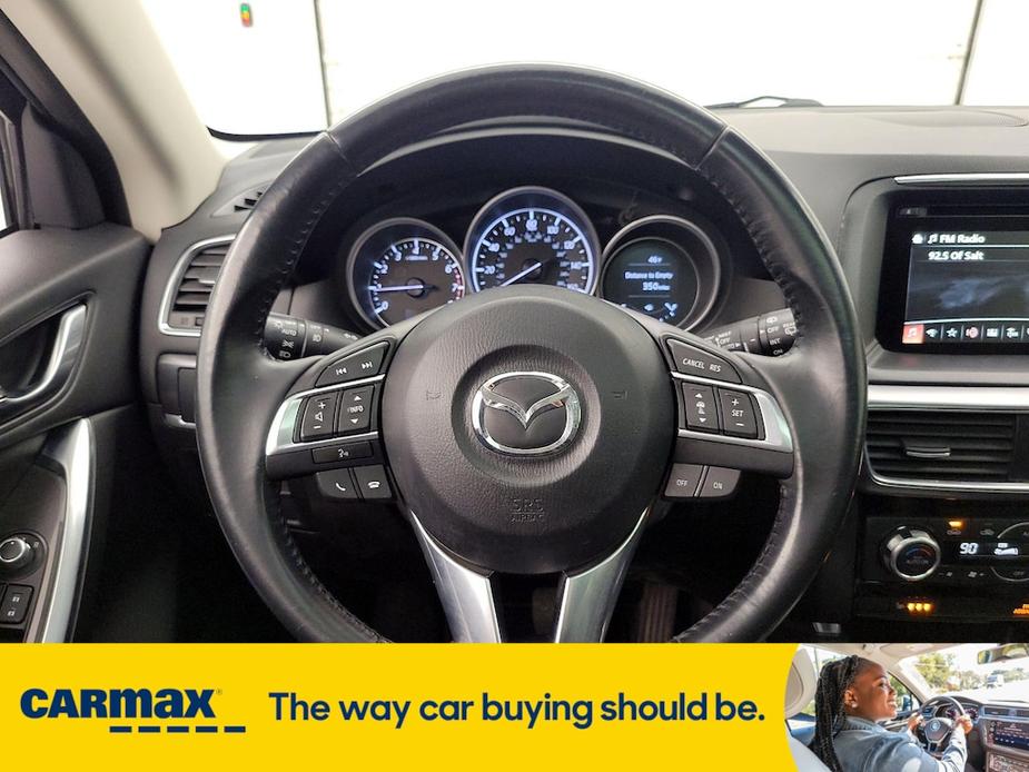 used 2016 Mazda CX-5 car, priced at $16,998