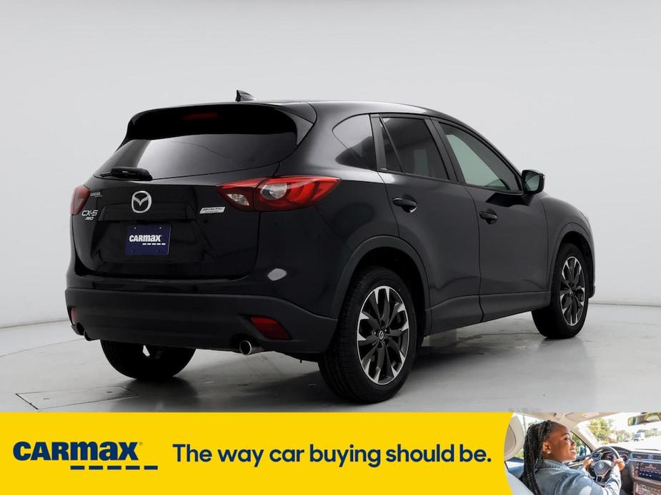 used 2016 Mazda CX-5 car, priced at $16,998