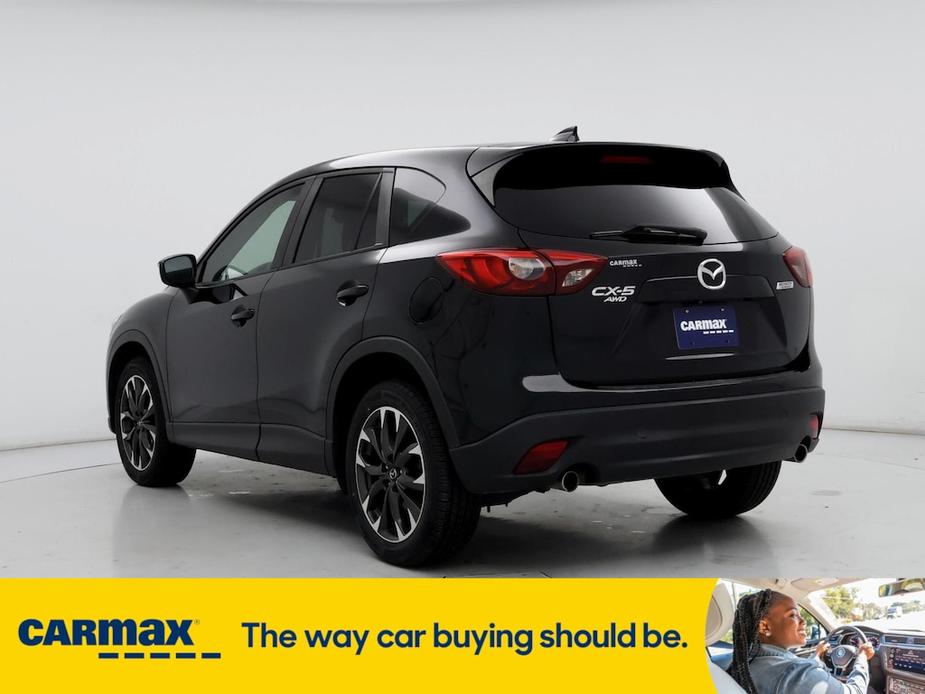 used 2016 Mazda CX-5 car, priced at $16,998