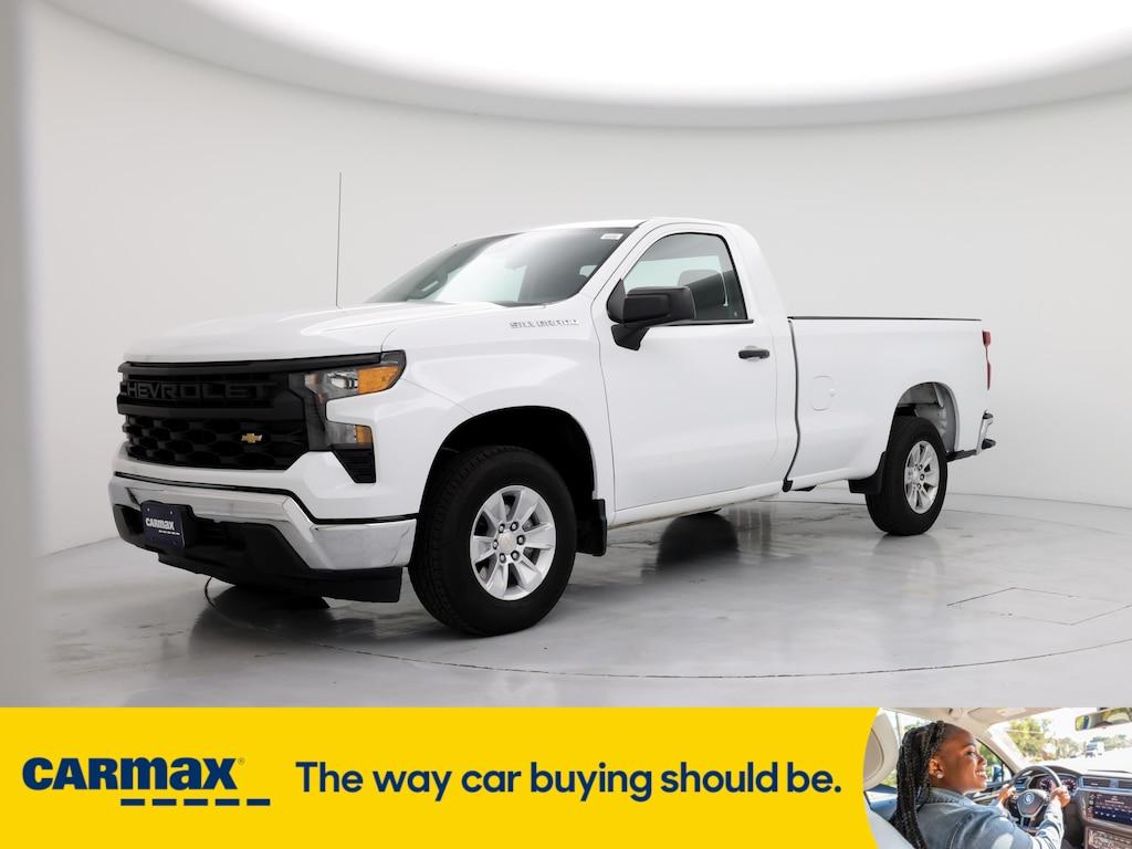 used 2023 Chevrolet Silverado 1500 car, priced at $26,998