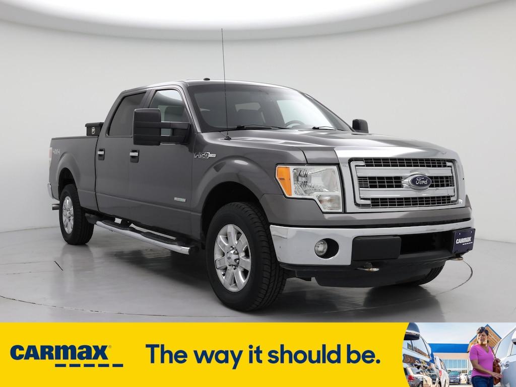 used 2013 Ford F-150 car, priced at $19,998