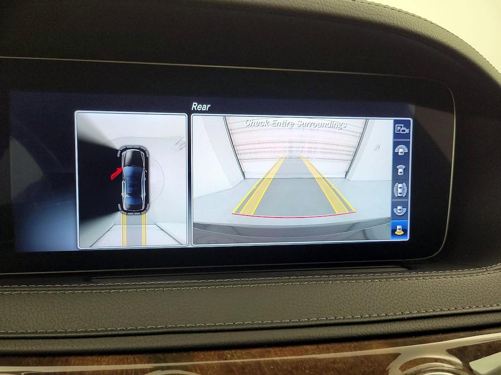 used 2018 Mercedes-Benz S-Class car, priced at $39,998