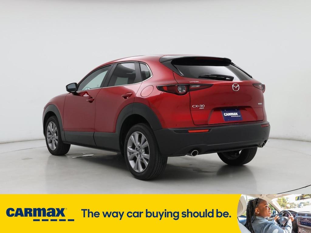 used 2021 Mazda CX-30 car, priced at $22,998