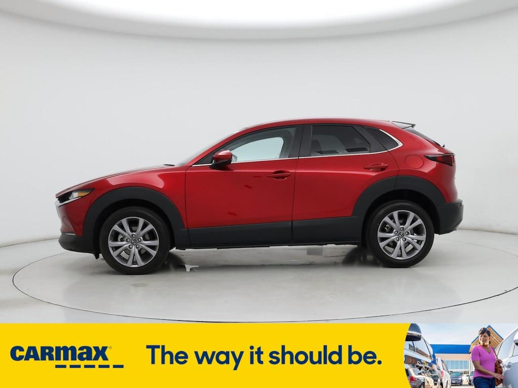 used 2021 Mazda CX-30 car, priced at $22,998