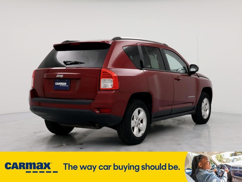 used 2013 Jeep Compass car, priced at $9,599