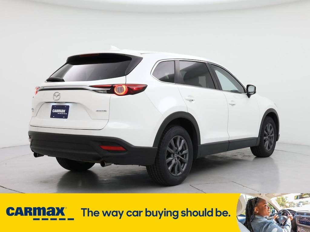 used 2022 Mazda CX-9 car, priced at $25,998