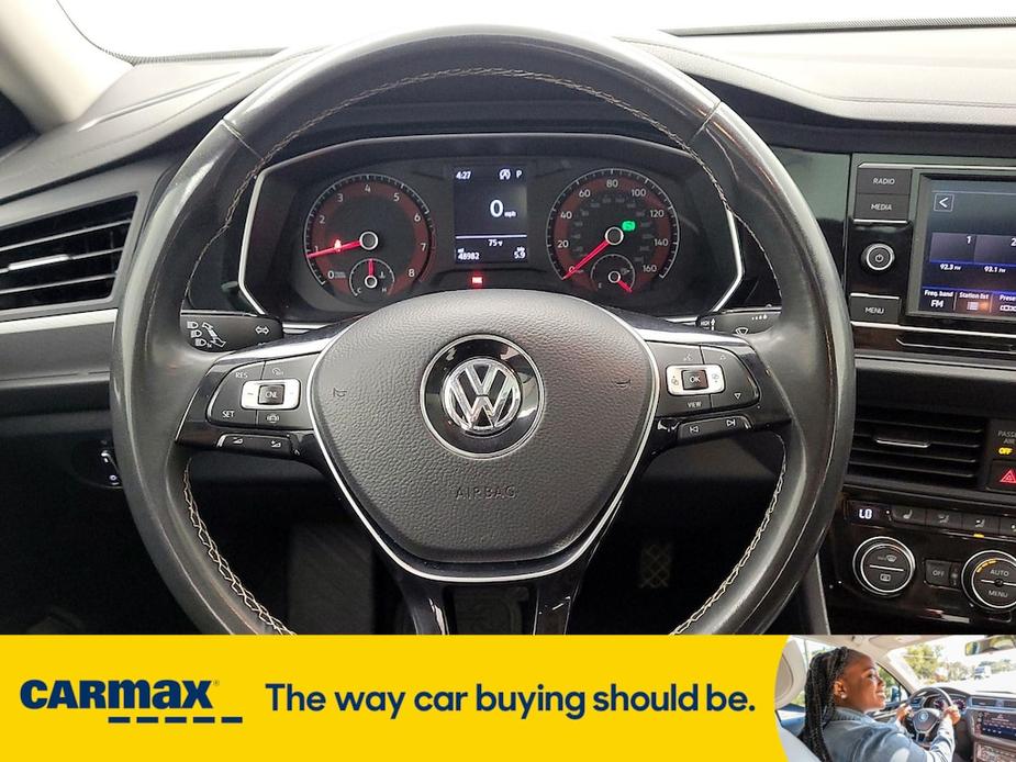 used 2021 Volkswagen Jetta car, priced at $19,998