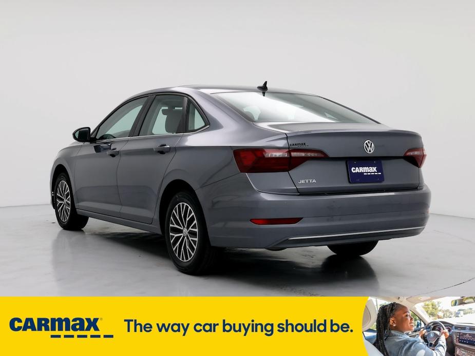 used 2021 Volkswagen Jetta car, priced at $19,998