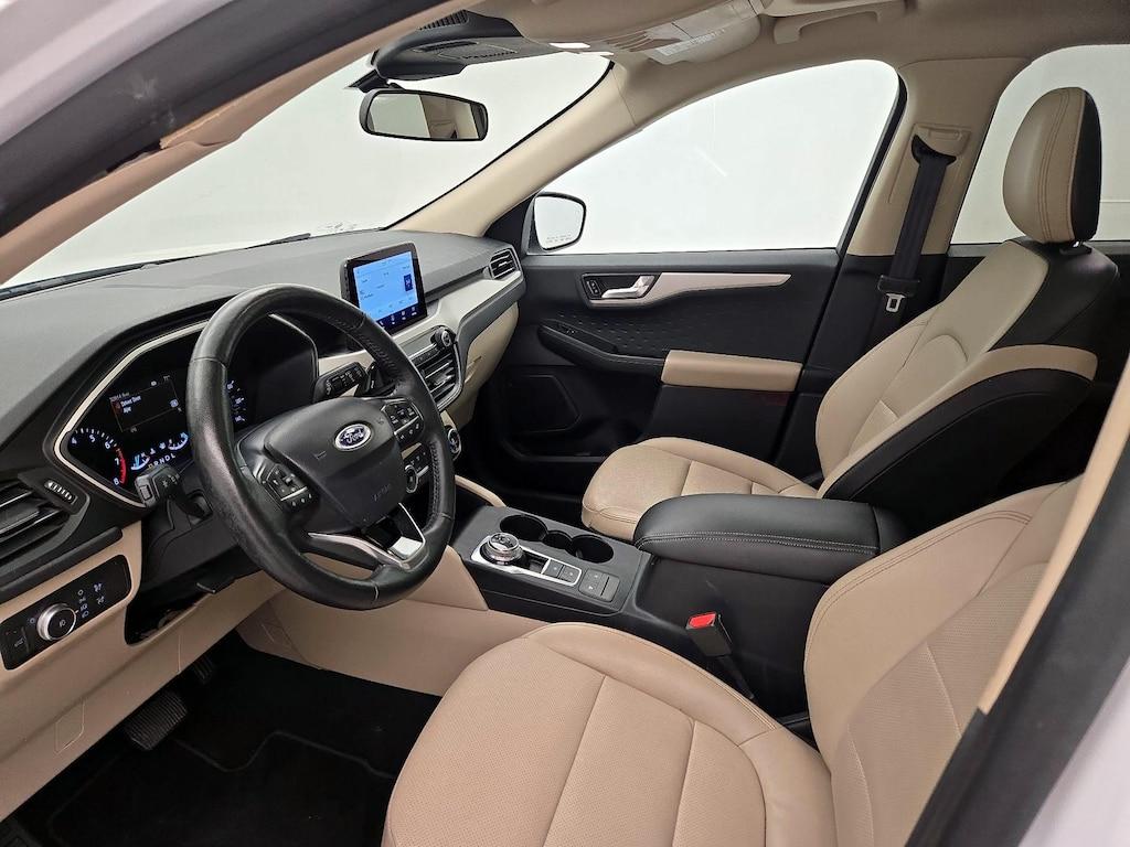 used 2020 Ford Escape car, priced at $20,998