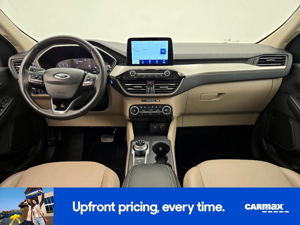used 2020 Ford Escape car, priced at $20,998