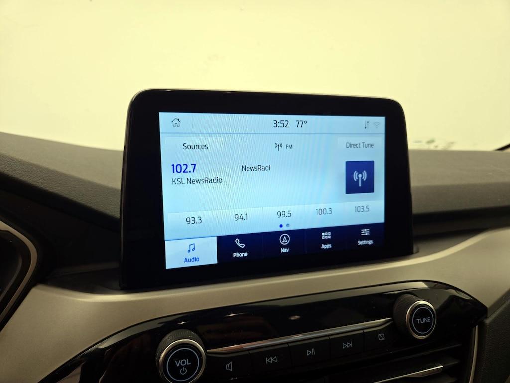 used 2020 Ford Escape car, priced at $20,998