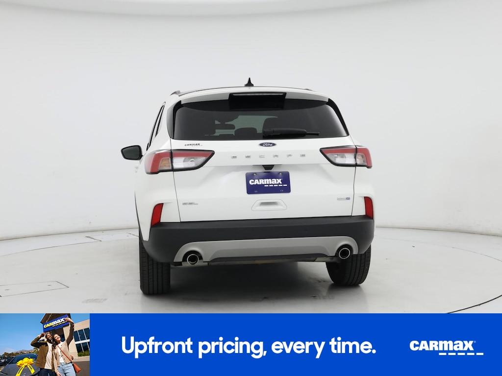 used 2020 Ford Escape car, priced at $20,998