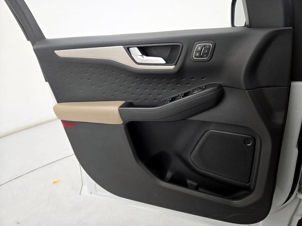 used 2020 Ford Escape car, priced at $20,998