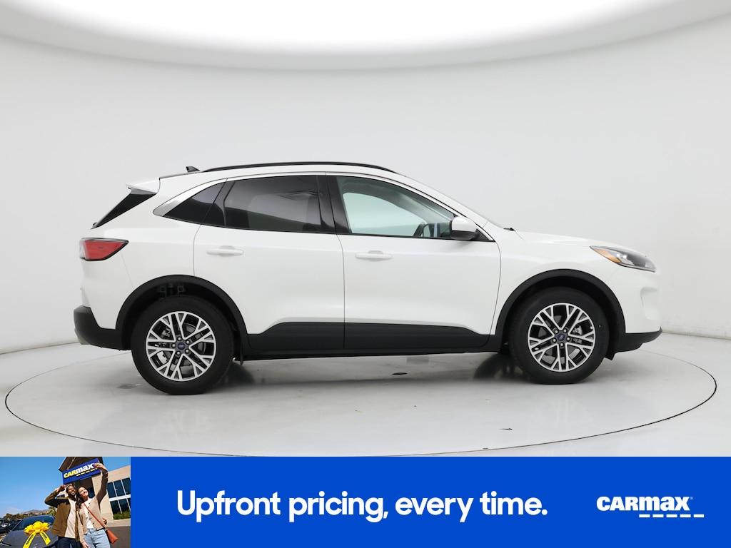 used 2020 Ford Escape car, priced at $20,998