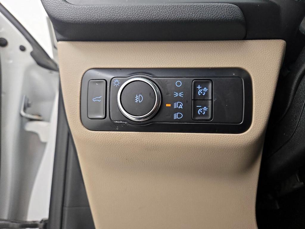 used 2020 Ford Escape car, priced at $20,998