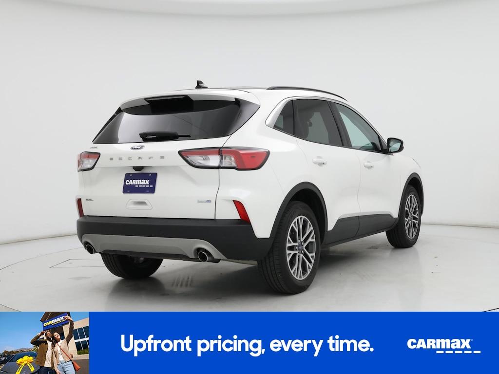 used 2020 Ford Escape car, priced at $20,998