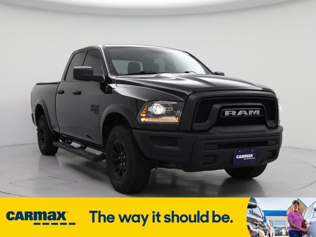 used 2021 Ram 1500 Classic car, priced at $32,998