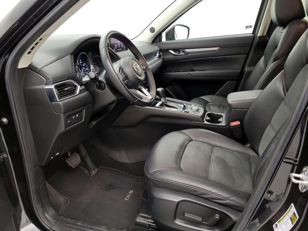 used 2020 Mazda CX-5 car, priced at $22,998