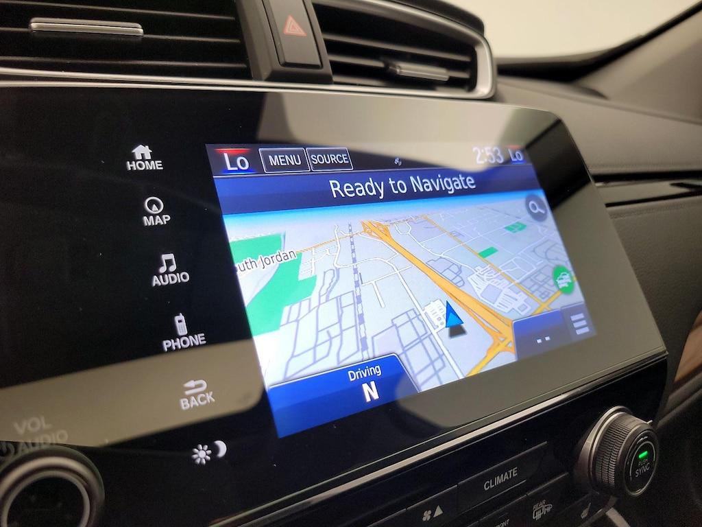 used 2021 Honda CR-V car, priced at $28,998
