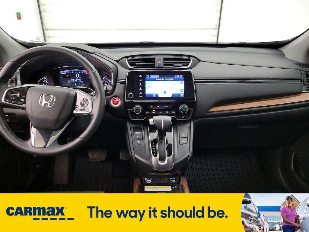 used 2021 Honda CR-V car, priced at $28,998