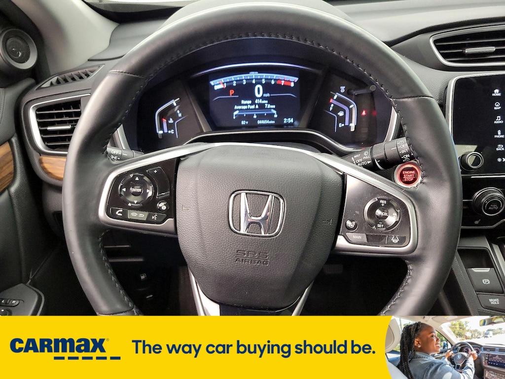 used 2021 Honda CR-V car, priced at $28,998