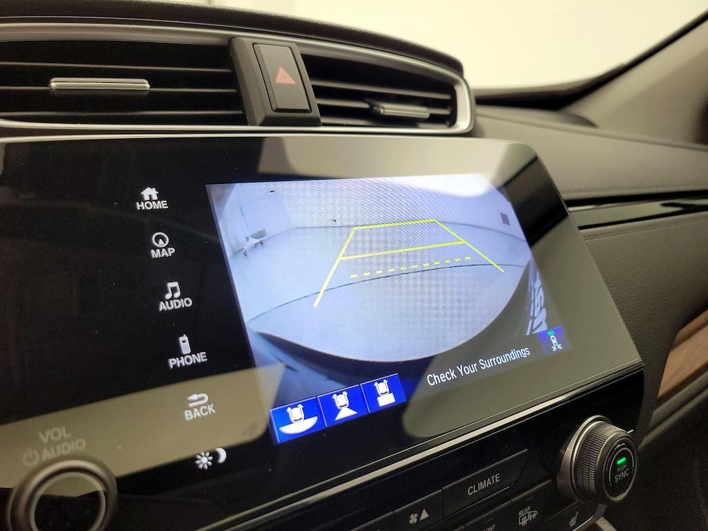 used 2021 Honda CR-V car, priced at $28,998
