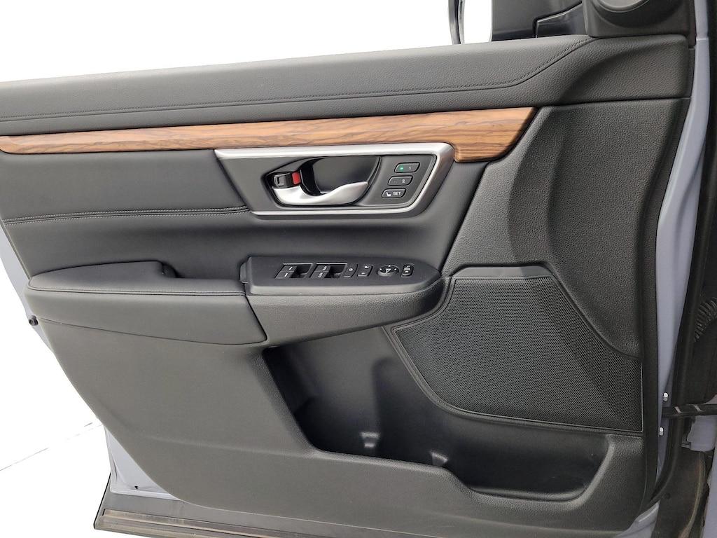 used 2021 Honda CR-V car, priced at $28,998
