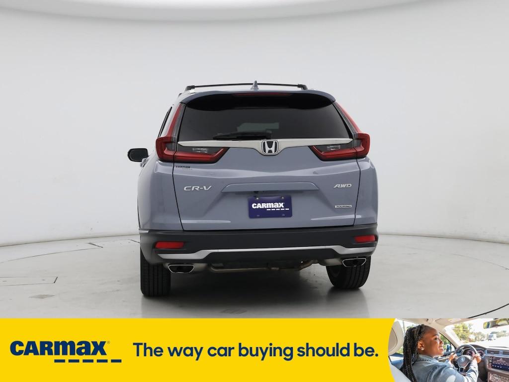 used 2021 Honda CR-V car, priced at $28,998