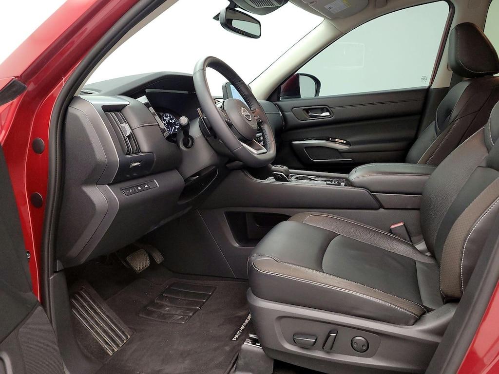 used 2022 Nissan Pathfinder car, priced at $33,998