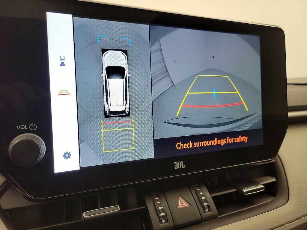 used 2024 Toyota RAV4 car, priced at $32,998