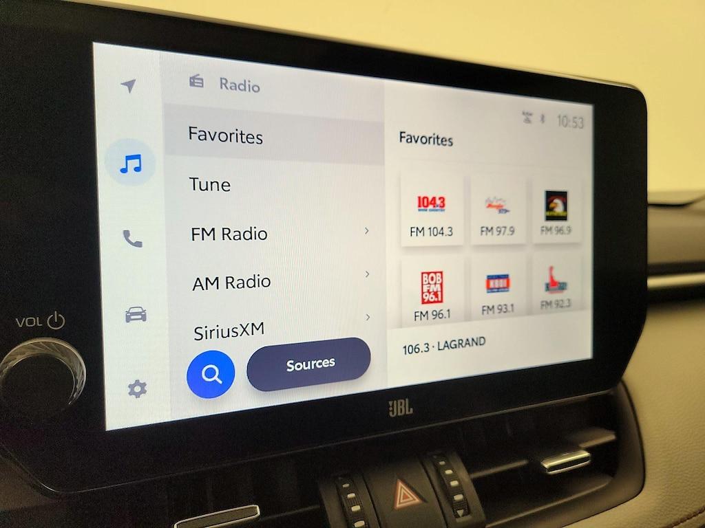 used 2024 Toyota RAV4 car, priced at $32,998