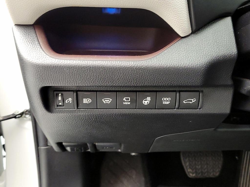 used 2024 Toyota RAV4 car, priced at $32,998