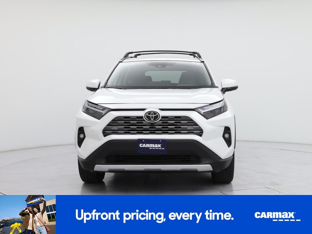used 2024 Toyota RAV4 car, priced at $32,998