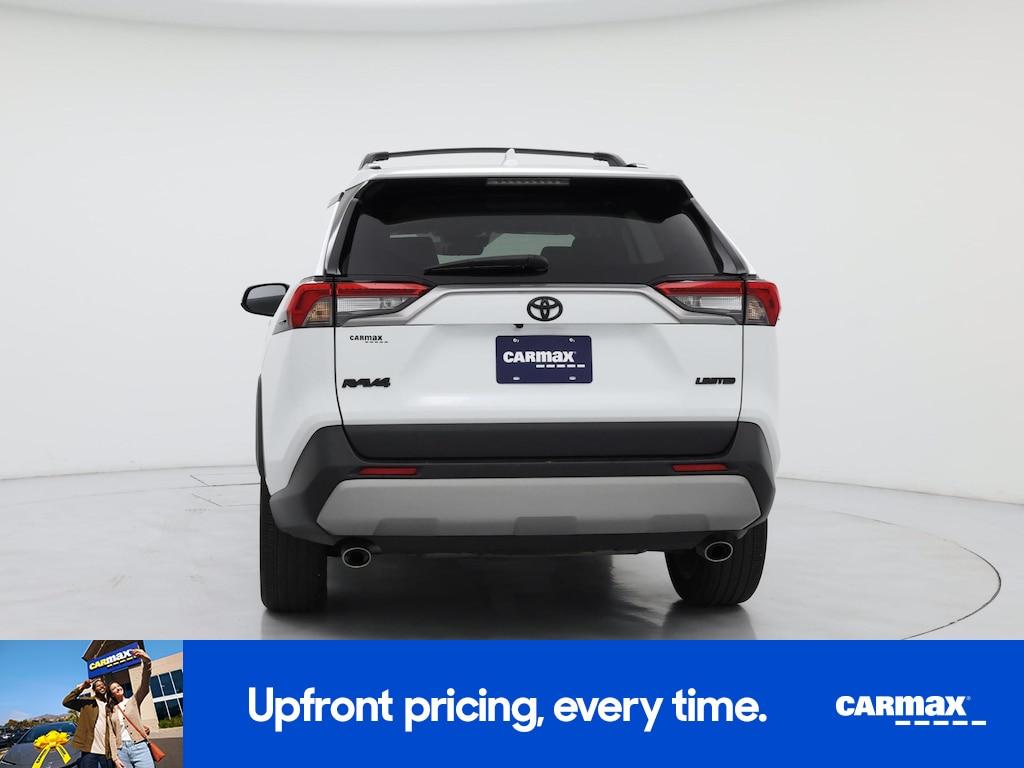 used 2024 Toyota RAV4 car, priced at $32,998