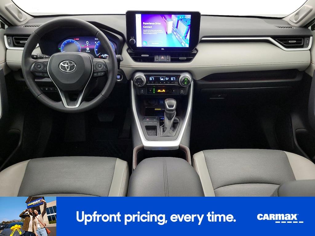used 2024 Toyota RAV4 car, priced at $32,998