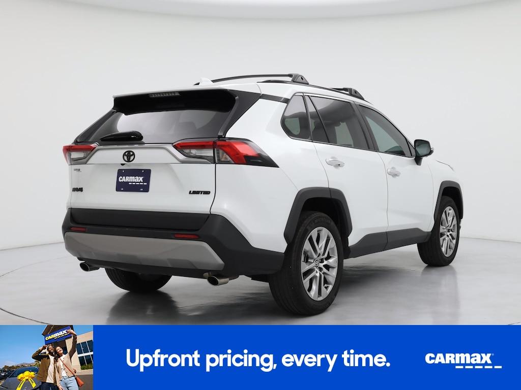 used 2024 Toyota RAV4 car, priced at $32,998