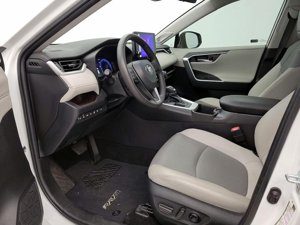 used 2024 Toyota RAV4 car, priced at $32,998
