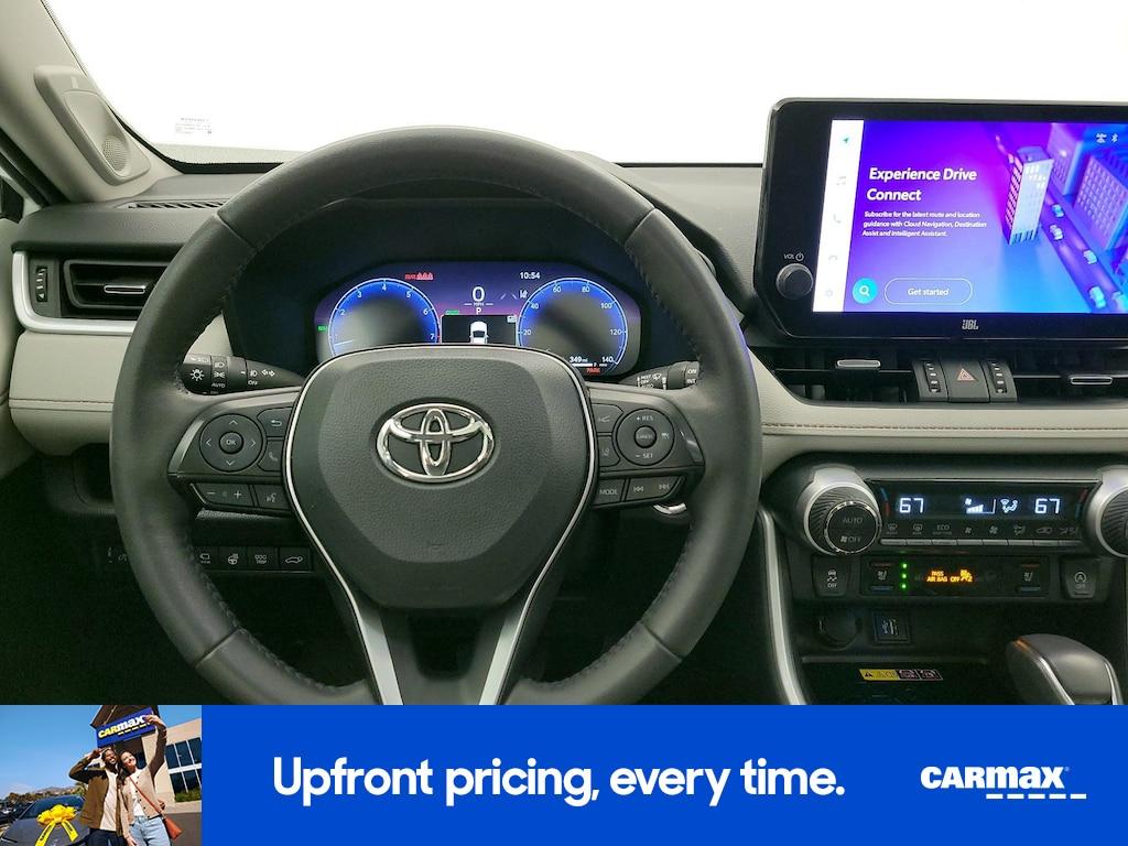 used 2024 Toyota RAV4 car, priced at $32,998