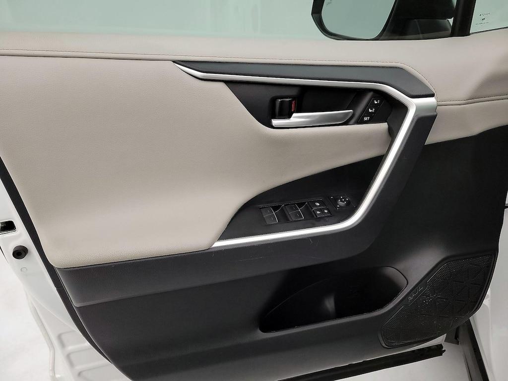 used 2024 Toyota RAV4 car, priced at $32,998