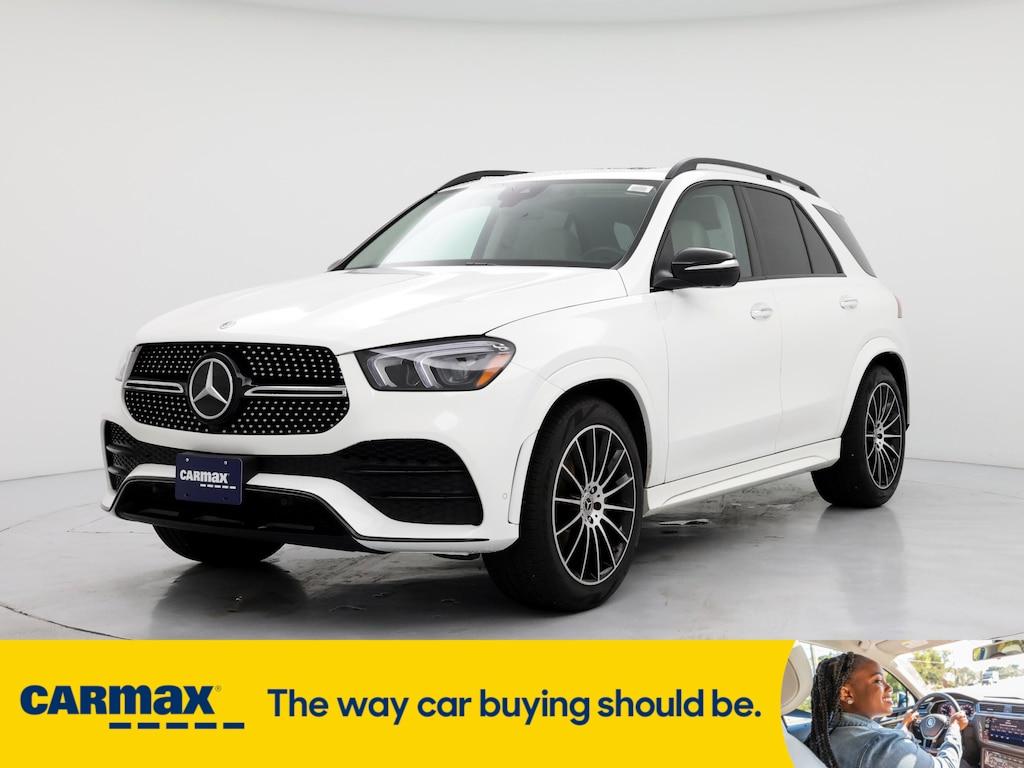 used 2022 Mercedes-Benz GLE 350 car, priced at $51,998