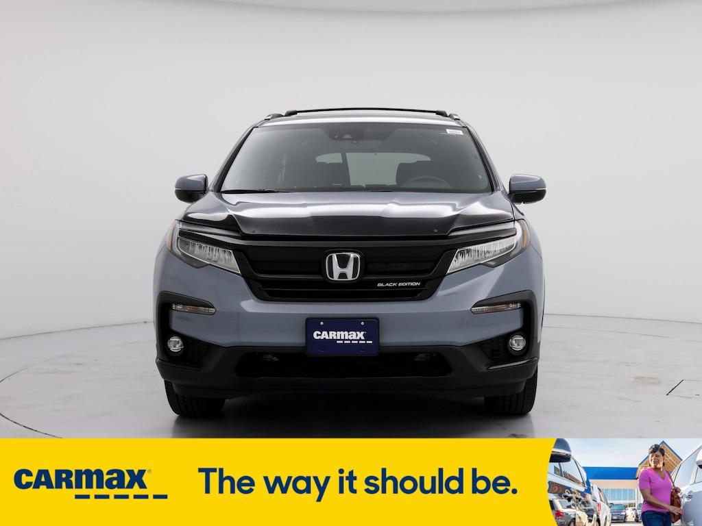 used 2022 Honda Pilot car, priced at $40,998