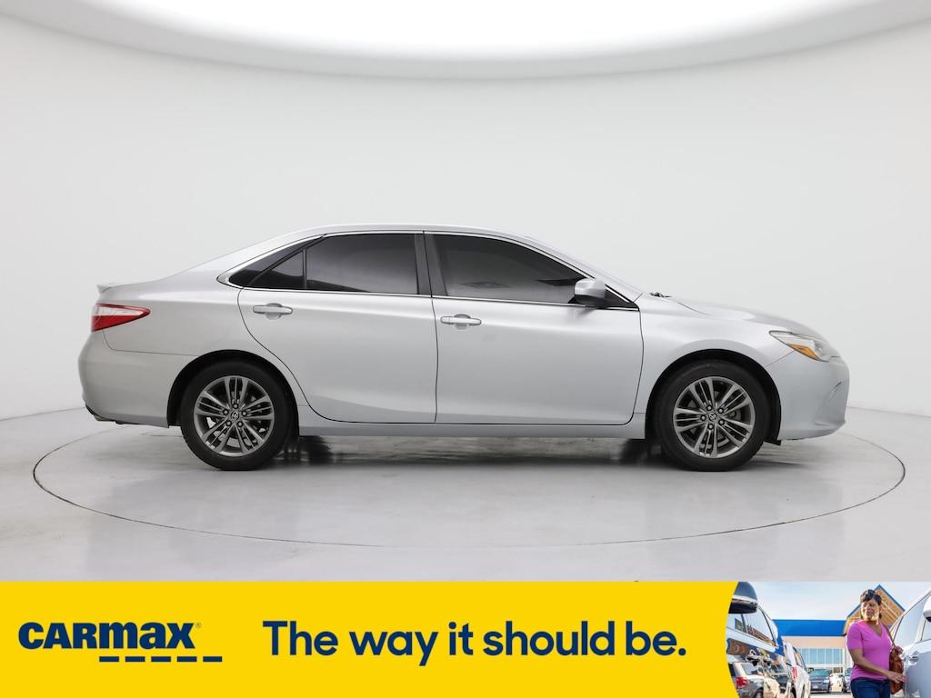 used 2016 Toyota Camry car, priced at $14,599