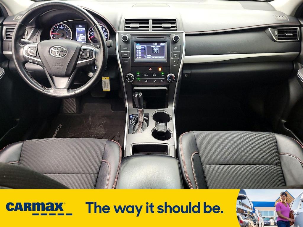 used 2016 Toyota Camry car, priced at $14,599