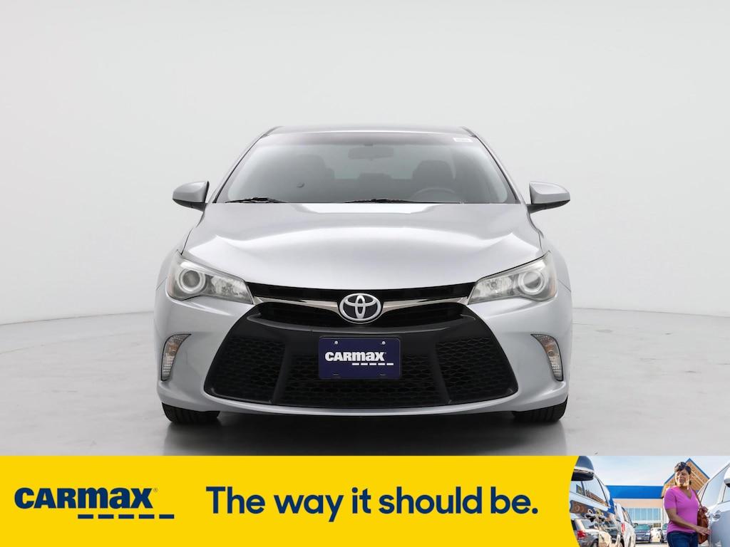 used 2016 Toyota Camry car, priced at $14,599