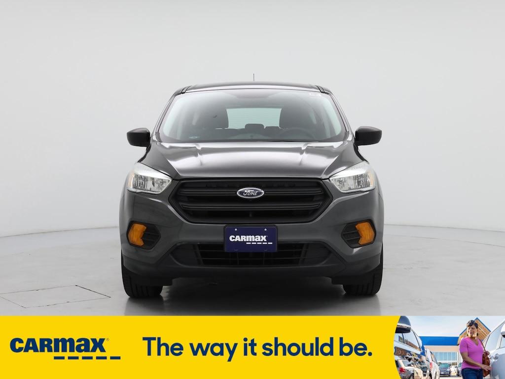 used 2017 Ford Escape car, priced at $12,998