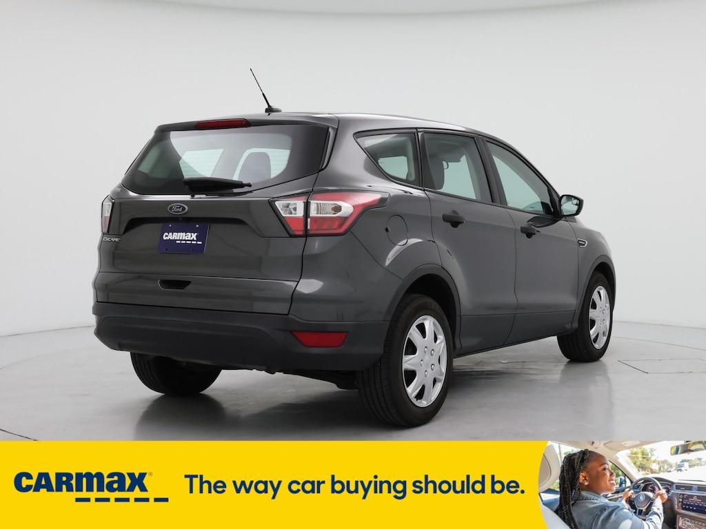 used 2017 Ford Escape car, priced at $12,998