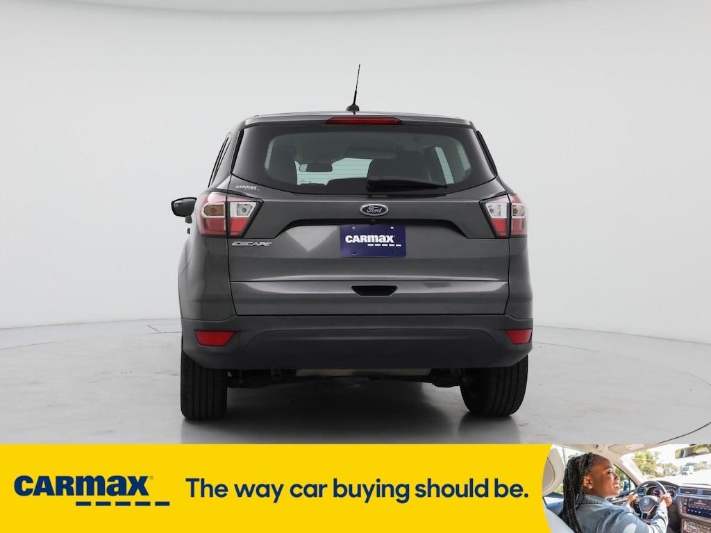 used 2017 Ford Escape car, priced at $12,998