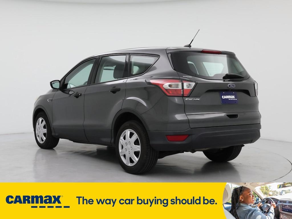 used 2017 Ford Escape car, priced at $12,998