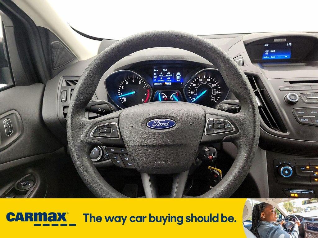 used 2017 Ford Escape car, priced at $12,998