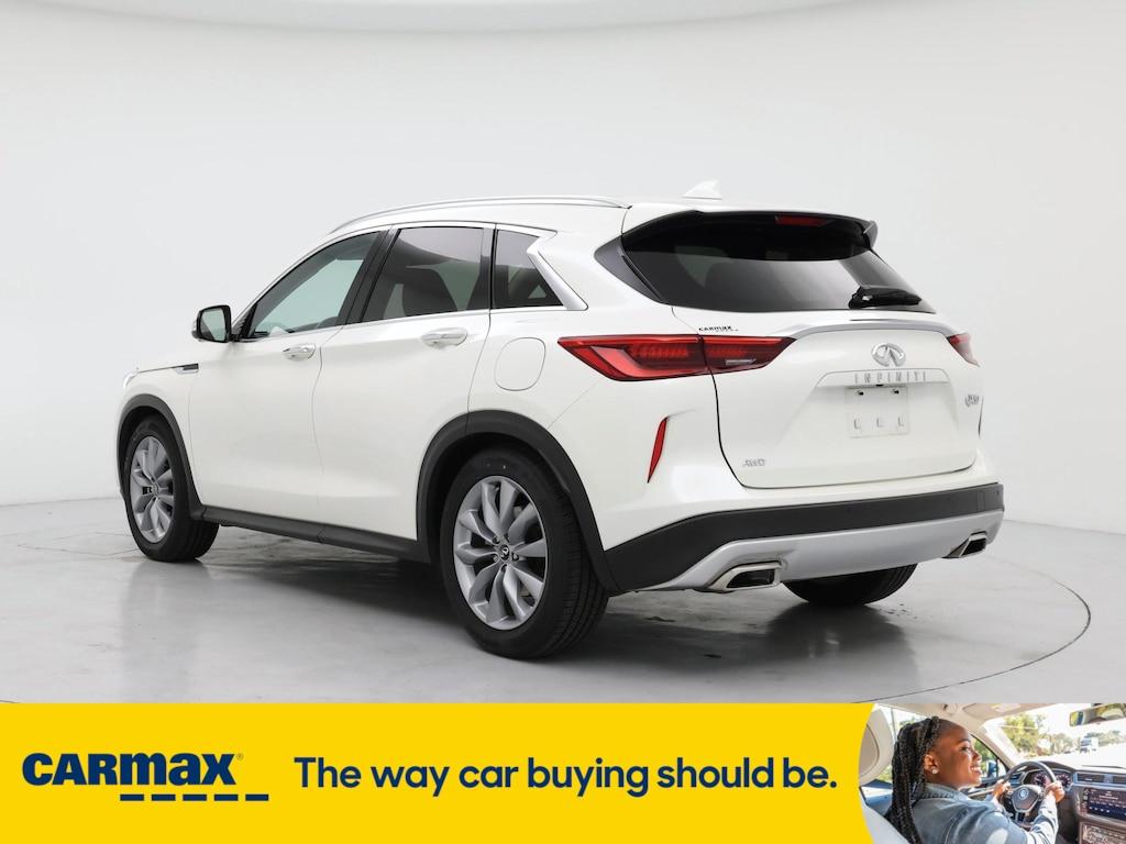 used 2019 INFINITI QX50 car, priced at $23,998